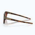 Slnečné okuliare Oakley Latch matná hnedá korytnačka/prízemný hnedý gradient 3