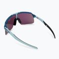 Cyklistické okuliare Oakley Sutro Lite fialovo-zelené 0OO9463 2