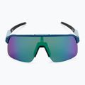 Cyklistické okuliare Oakley Sutro Lite fialovo-zelené 0OO9463 3