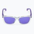Detské slnečné okuliare Oakley Frogskins XXS clear/prizm violet 3