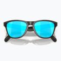 Detské slnečné okuliare Oakley Frogskins XXS grey smoke/prism sapphire 5