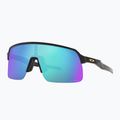Slnečné okuliare Oakley Sutro Lite matte black/prizm sapphire 2