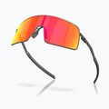 Slnečné okuliare Oakley Sutro Ti satin carbon/prizm ruby 5