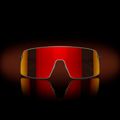 Slnečné okuliare Oakley Sutro Ti satin carbon/prizm ruby 11