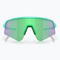 Slnečné okuliare Oakley Sutro Lite Sweep matte celeste/prizm road jade 2