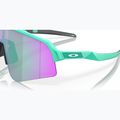 Slnečné okuliare Oakley Sutro Lite Sweep matte celeste/prizm road jade 6