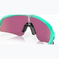 Slnečné okuliare Oakley Sutro Lite Sweep matte celeste/prizm road jade 7