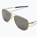 Slnečné okuliare Oakley Contrail sating gold/prizm black 5