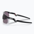 Detské slnečné okuliare Oakley Resistor polished black/prizm grey 5