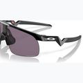 Detské slnečné okuliare Oakley Resistor polished black/prizm grey 6