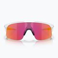 Detské slnečné okuliare Oakley Resistor PC polished white/prizm field 2