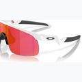 Detské slnečné okuliare Oakley Resistor PC polished white/prizm field 6