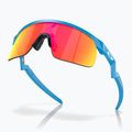 Detské slnečné okuliare Oakley Resistor sky blue/prizm ruby 9