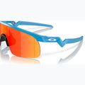Detské slnečné okuliare Oakley Resistor sky blue/prizm ruby 11