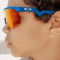 Detské slnečné okuliare Oakley Resistor sky blue/prizm ruby 14