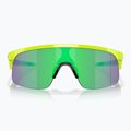 Detské slnečné okuliare Oakley Resistor retina burn/prizm jade 2