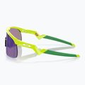 Detské slnečné okuliare Oakley Resistor retina burn/prizm jade 4