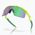 Detské slnečné okuliare Oakley Resistor retina burn/prizm jade 5