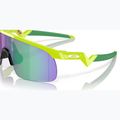 Detské slnečné okuliare Oakley Resistor retina burn/prizm jade 7