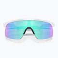 Detské slnečné okuliare Oakley Resistor polished white/prizm sapphire 3