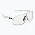 Cyklistické okuliare Oakley Sutro biele OO946