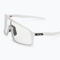 Cyklistické okuliare Oakley Sutro biele OO946 5