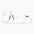 Cyklistické okuliare Oakley Sutro biele OO946 6