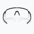 Cyklistické okuliare Oakley Sutro Lite matný karbón/čierne fotochromatické okuliare OO9463 8