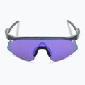 Slnečné okuliare Oakley Hydra crystal black/prizm violet 3