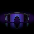 Slnečné okuliare Oakley Hydra crystal black/prizm violet 7