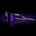 Slnečné okuliare Oakley Hydra crystal black/prizm violet 8