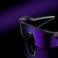 Slnečné okuliare Oakley Hydra crystal black/prizm violet 10
