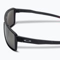 Turistické okuliare Oakley Castel matte black ink/prizm black polarized 4