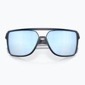 Turistické okuliare Oakley Castel matte black ink/prizm black polarized 10
