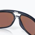 Turistické okuliare Oakley Castel matte black ink/prizm black polarized 12