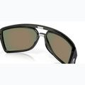 Slnečné okuliare Oakley Castel matte grey smoke/prizm ruby 7