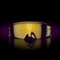 Slnečné okuliare Oakley Kato polished black/prizm 24k 6