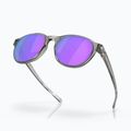 Slnečné okuliare Oakley Reedmace grey ink/prizm violet 4