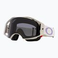 Cyklistické okuliare Oakley Airbrake MTB cool grey/dark grey