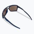 Oakley Castel matné trans blue/prizm deep water polarizačné okuliare na turistiku 2