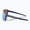 Oakley Castel matné trans blue/prizm deep water polarizačné okuliare na turistiku 8