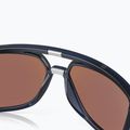 Oakley Castel matné trans blue/prizm deep water polarizačné okuliare na turistiku 12