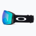 Lyžiarske okuliare Oakley Flight Deck matte black/prizm argon iridium 4