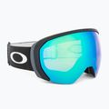 Lyžiarske okuliare Oakley Flight Path L matte black/prizm argon