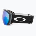 Lyžiarske okuliare Oakley Flight Path L matte black/prizm argon 4