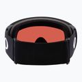 Lyžiarske okuliare Oakley Flight Path L matte black/prizm argon 3