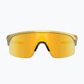 Detské slnečné okuliare Oakley Resistor gold/prizm 24k 2