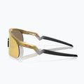 Detské slnečné okuliare Oakley Resistor gold/prizm 24k 6