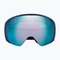 Lyžiarske okuliare Oakley Flight Path L matte navy/prizm sapphire iridium 2