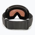 Lyžiarske okuliare Oakley Flight Deck L matte forged iron/prizm rose gold iridium 3